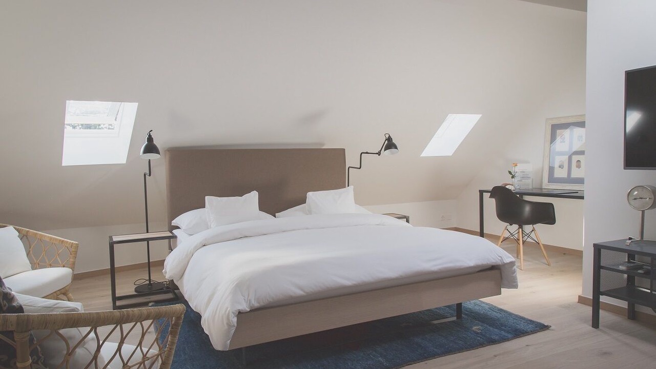 Photo of Bedroom in Mon-Repos