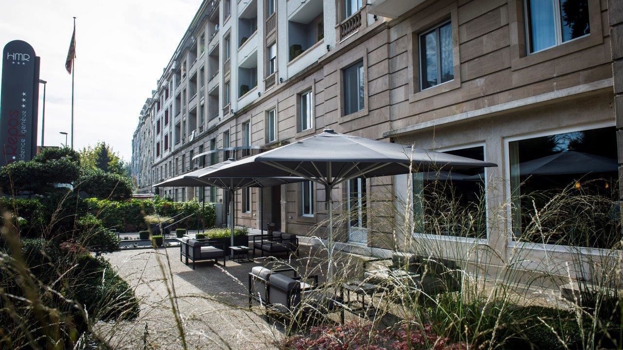 Photo of Buildings in Mon-Repos