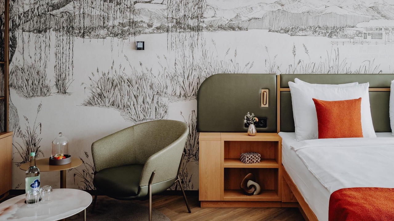 Photo of Bedroom in Lucerne