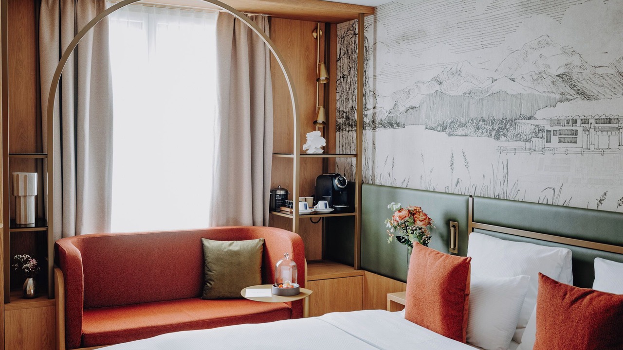 Photo of Bedroom in Lucerne