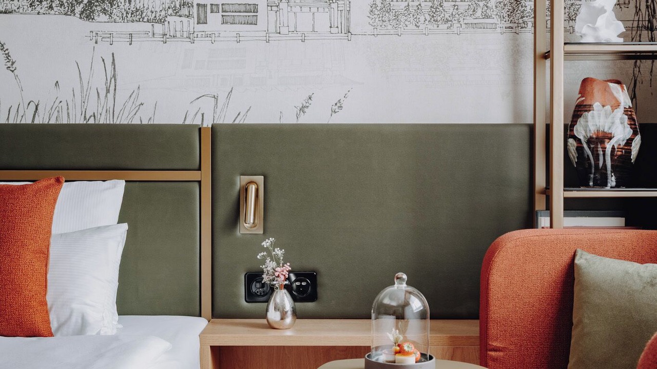 Photo of Bedroom in Lucerne