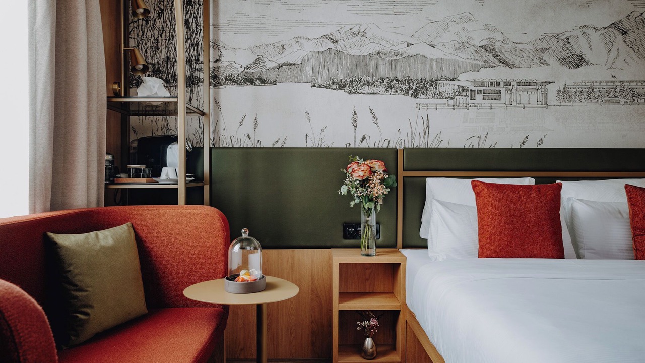 Photo of Bedroom in Lucerne