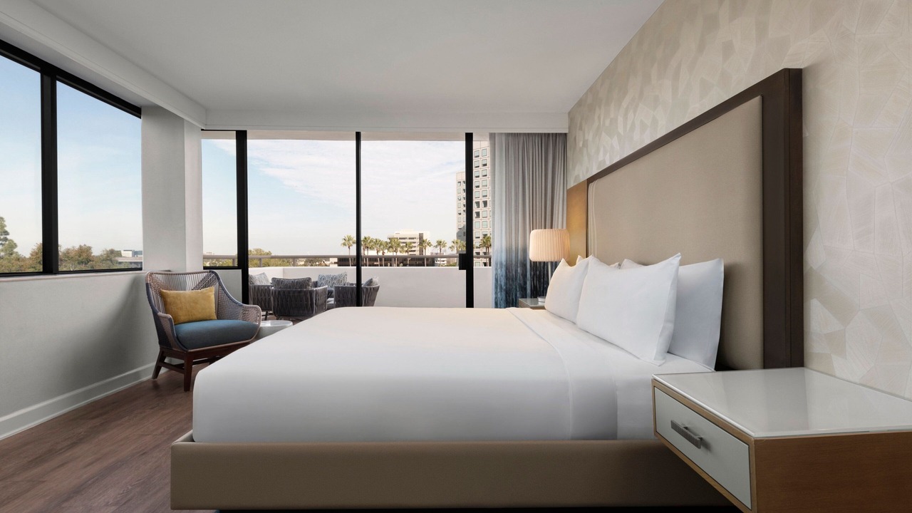 Photo of Bedroom in Airport Area