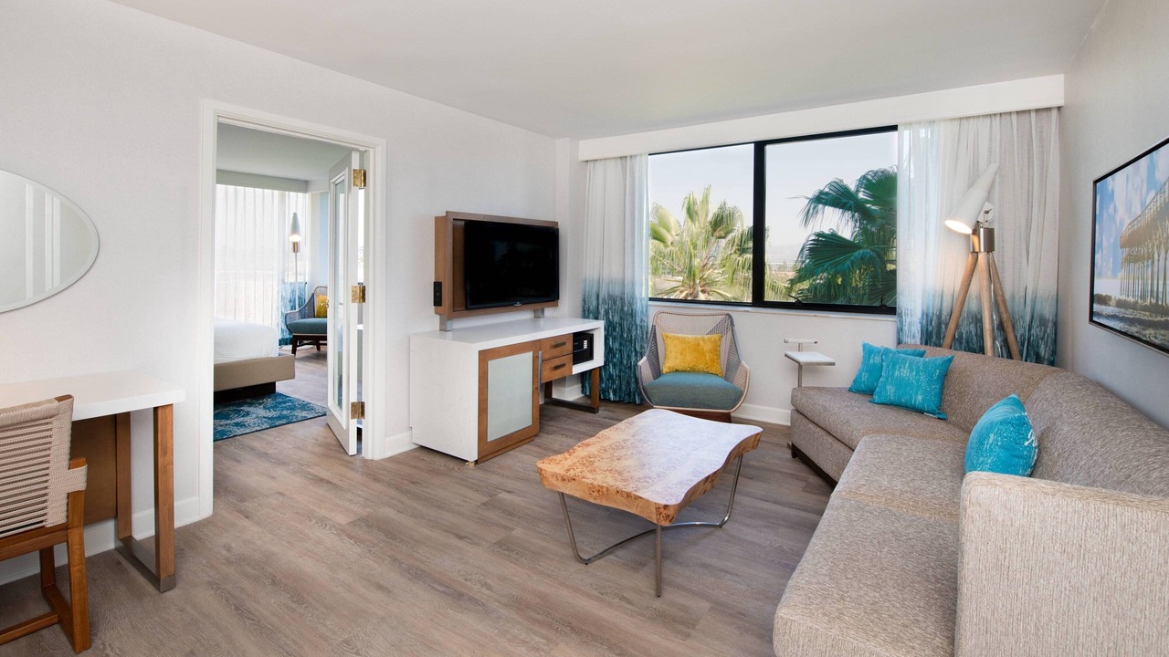 Photo of Bedroom in Airport Area