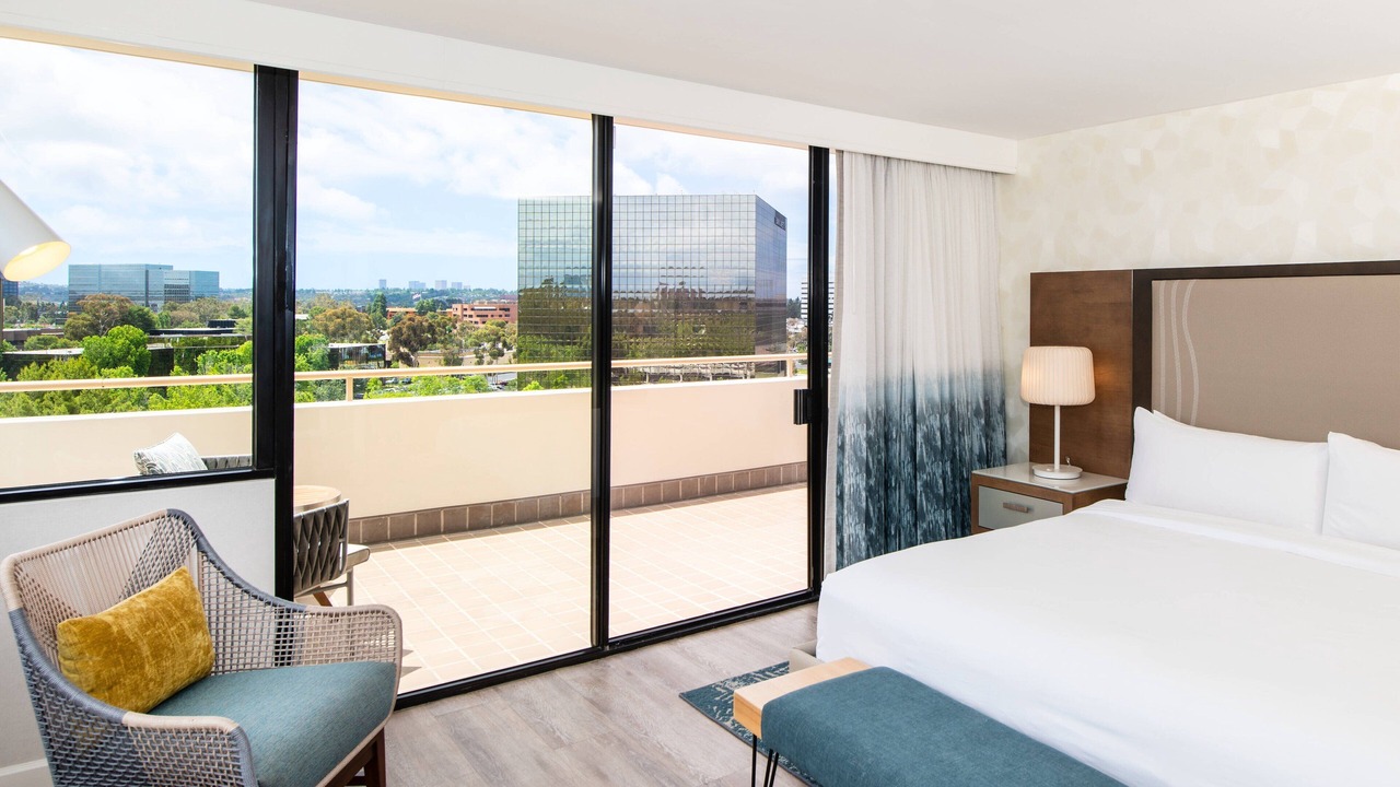 Photo of Bedroom in Airport Area