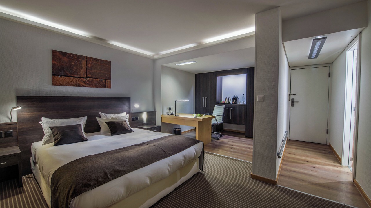 Photo of Bedroom in Hard