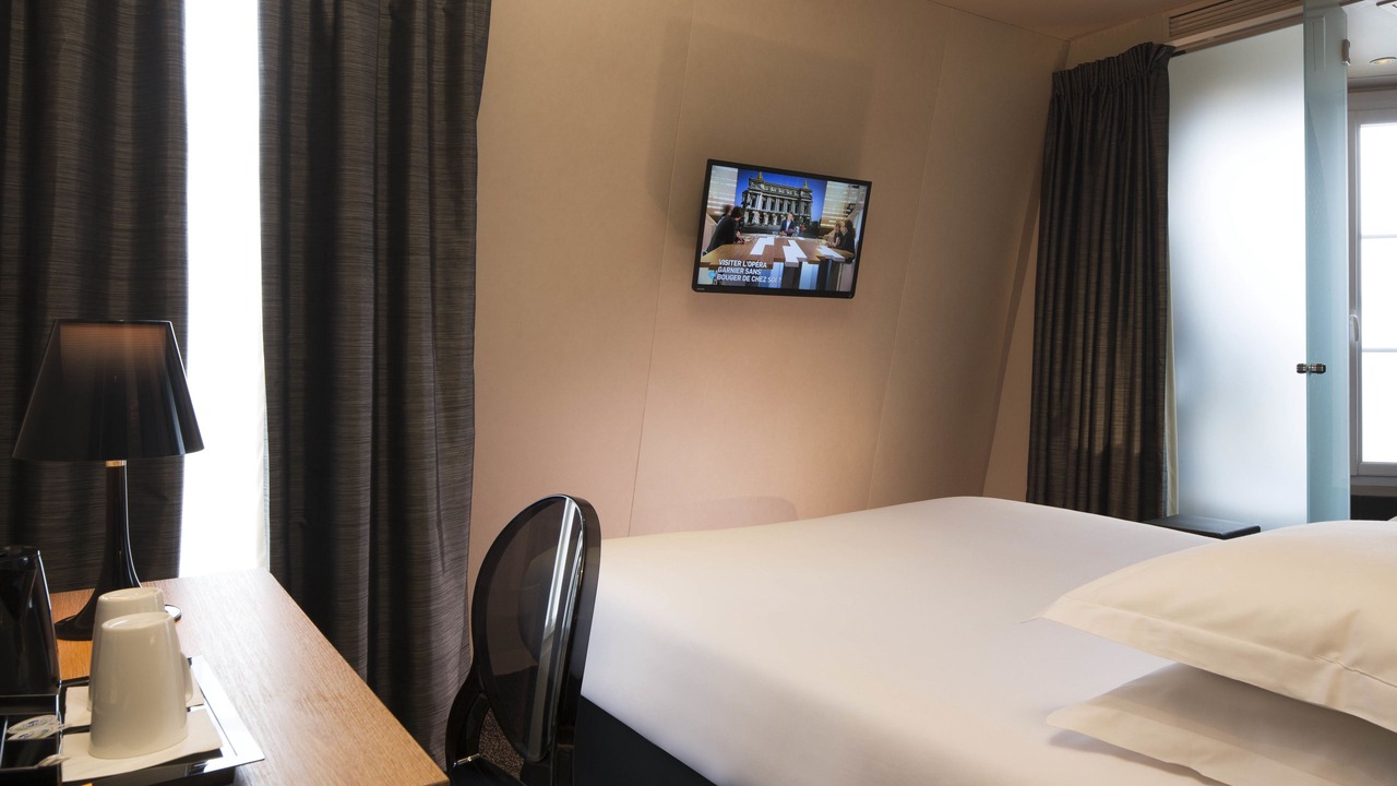 Photo of Bedroom in 5th Arrondissement