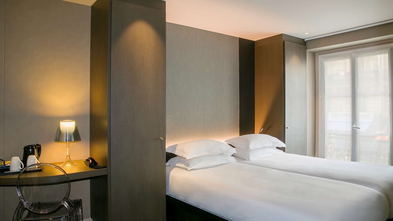 Photo of Bedroom in 5th Arrondissement