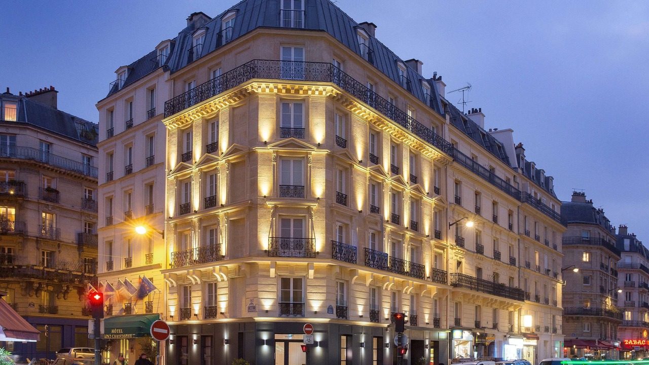 Photo of Buildings in 5th Arrondissement