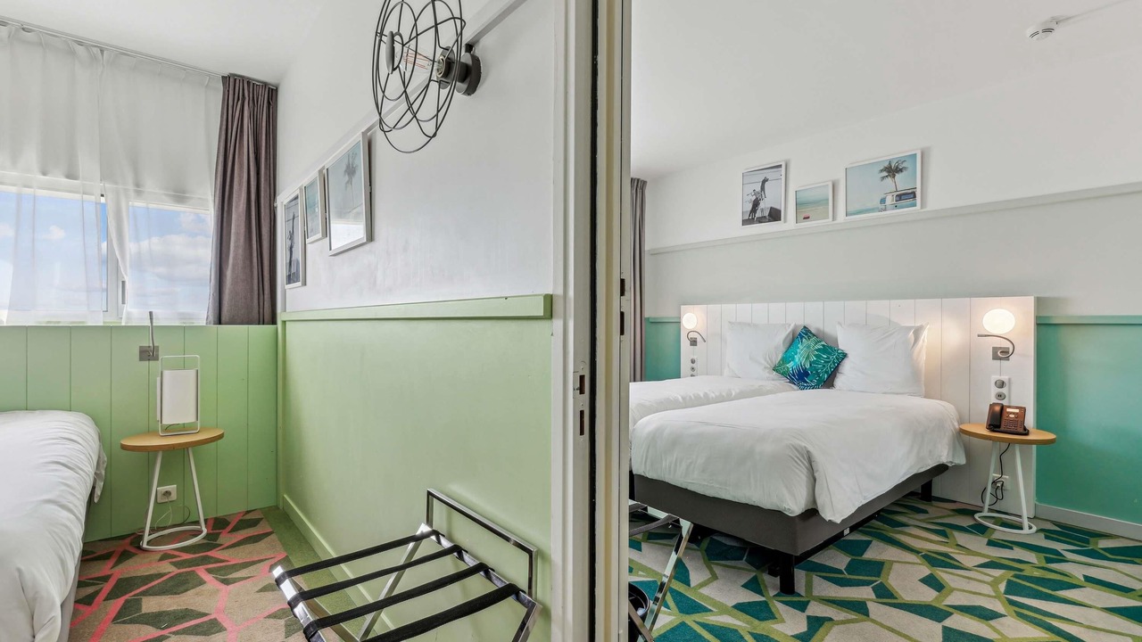 Photo of Bedroom in Paray-Vieille-Poste