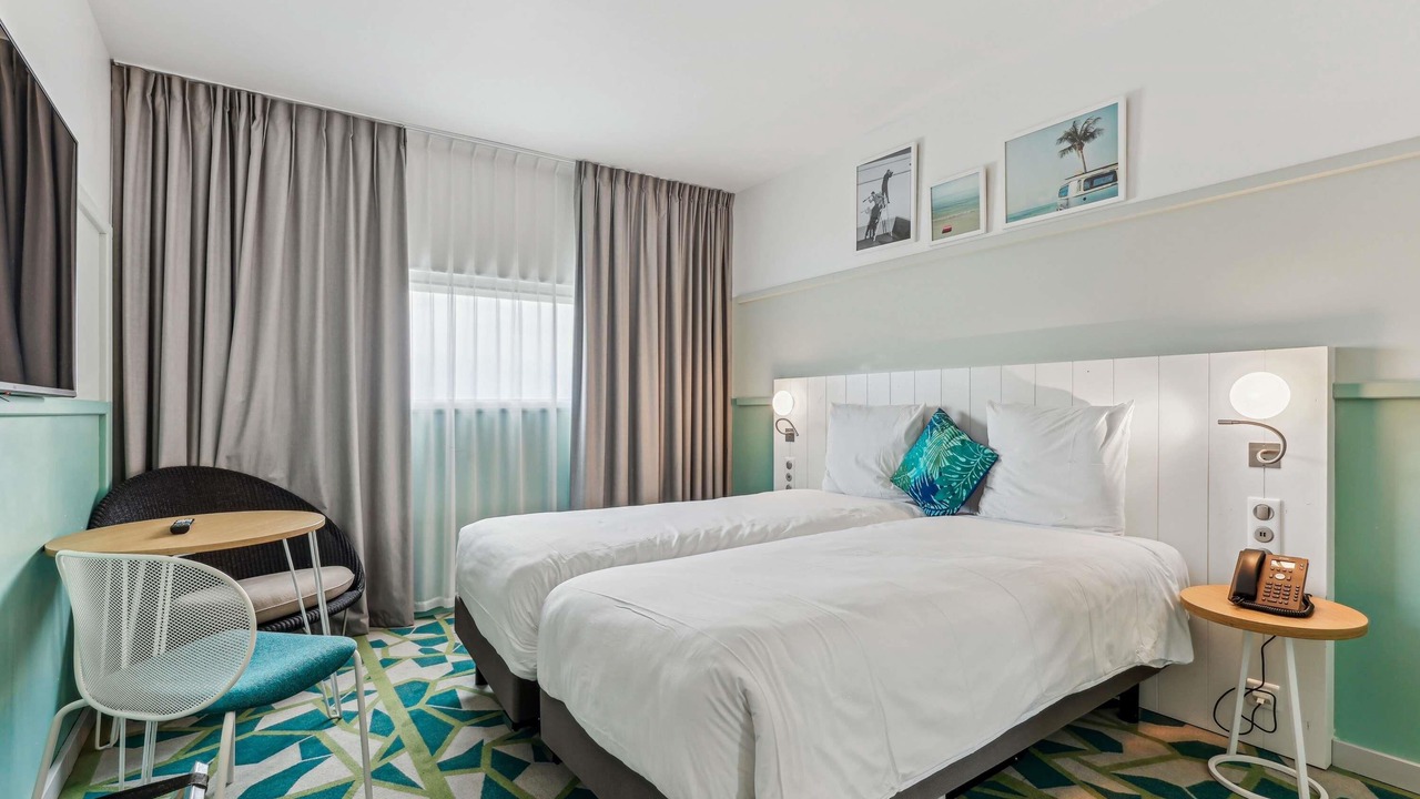 Photo of Bedroom in Paray-Vieille-Poste