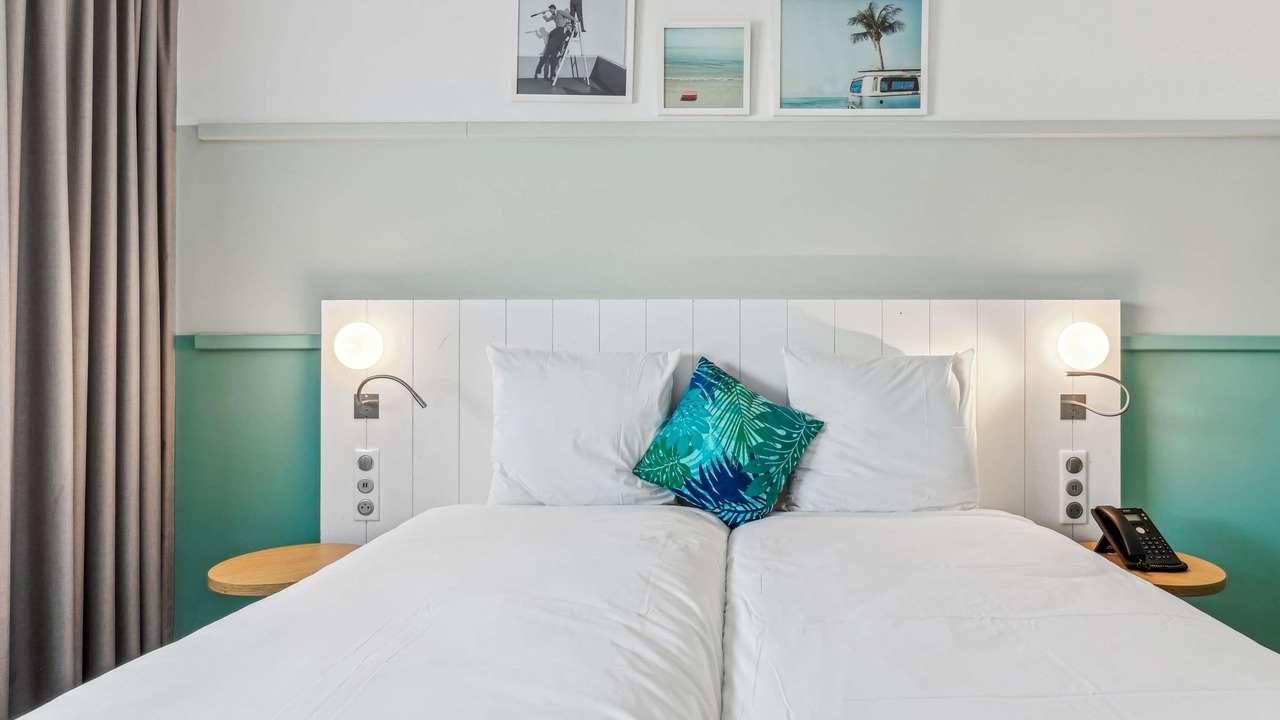 Photo of Bedroom in Paray-Vieille-Poste