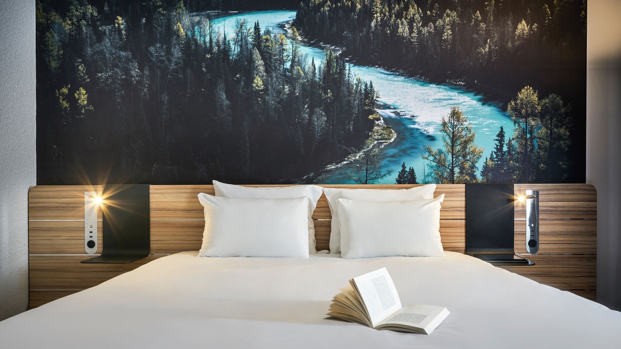 Photo of Bedroom in Quartier Atlantis