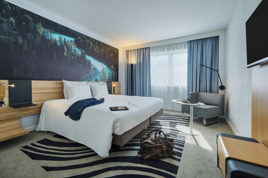Photo of Bedroom in Quartier Atlantis