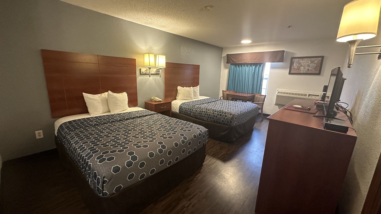 Photo of Bedroom in Tucumcari