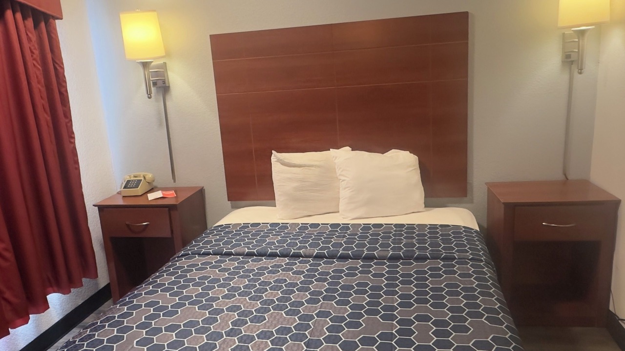 Photo of Bedroom in Tucumcari