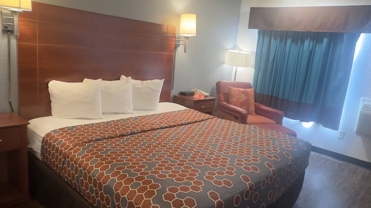 Photo of Bedroom in Tucumcari