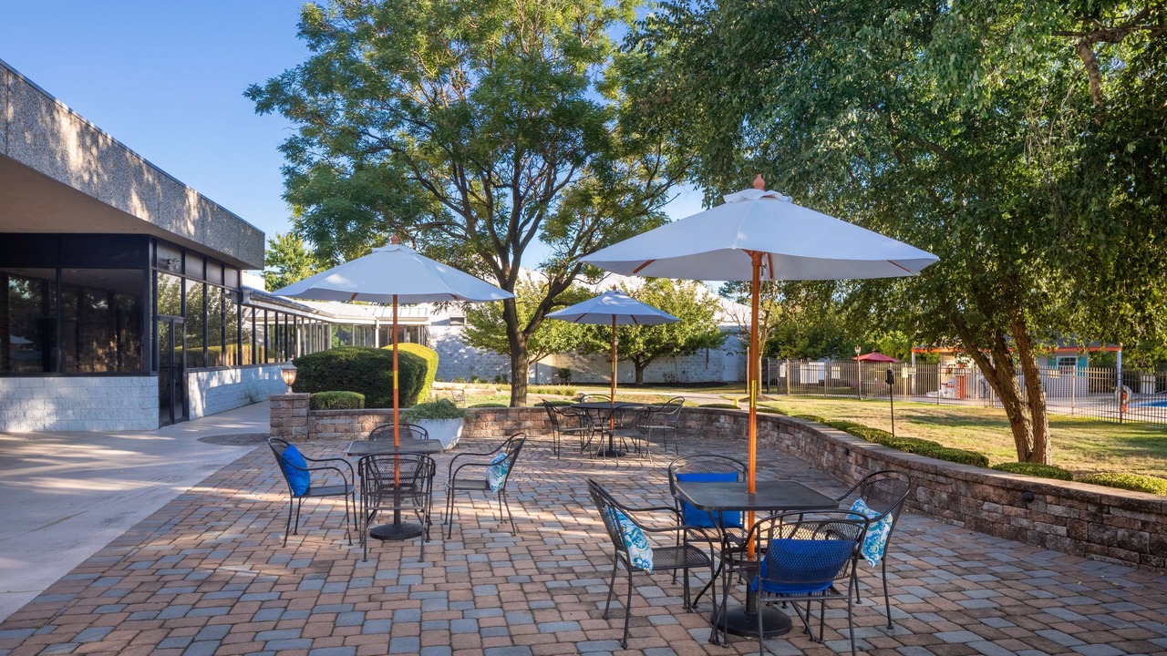 Photo of Patio Balcony in Cherry Hill
