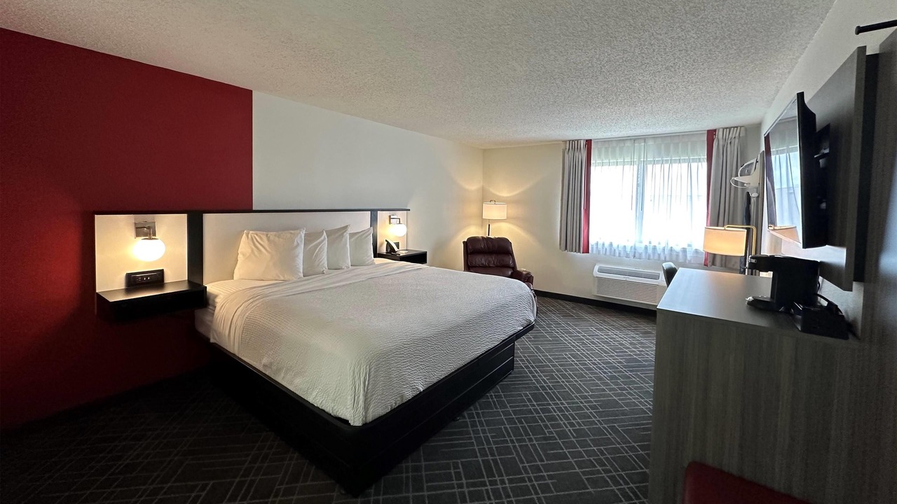 Photo of Bedroom in Waupaca