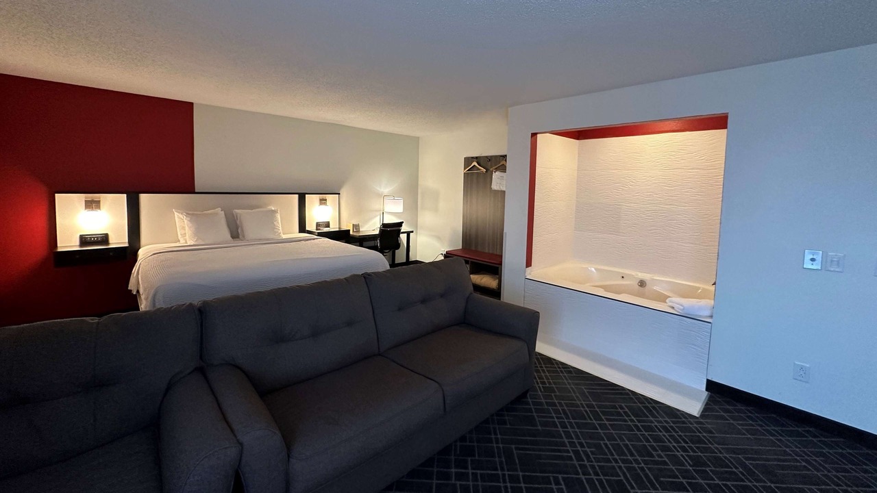 Photo of Bedroom in Waupaca