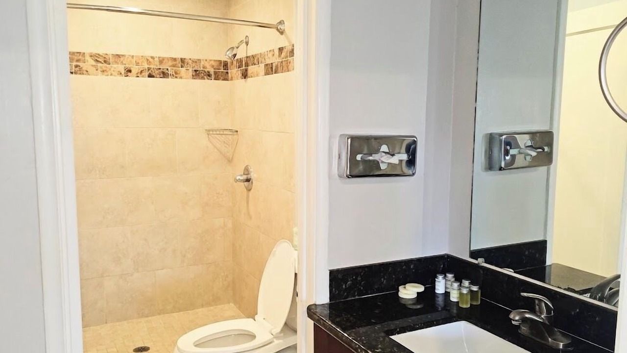 Photo of Bathroom in Westside Santa Cruz