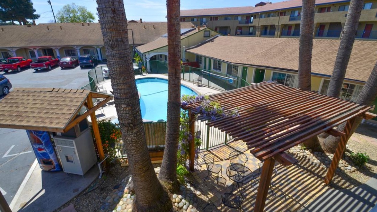 Photo of Patio Balcony in Westside Santa Cruz