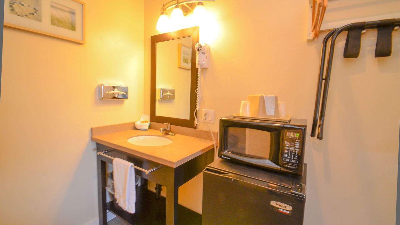 Photo of Bathroom in Westside Santa Cruz