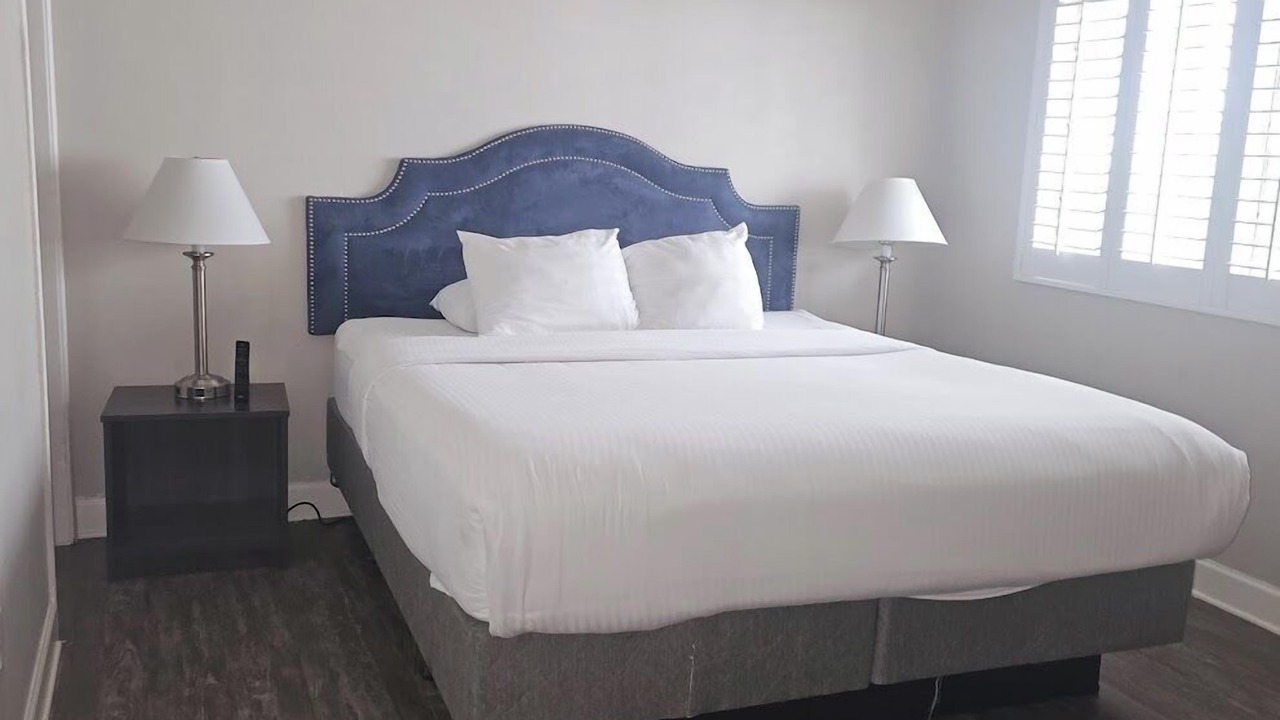 Photo of Bedroom in Westside Santa Cruz