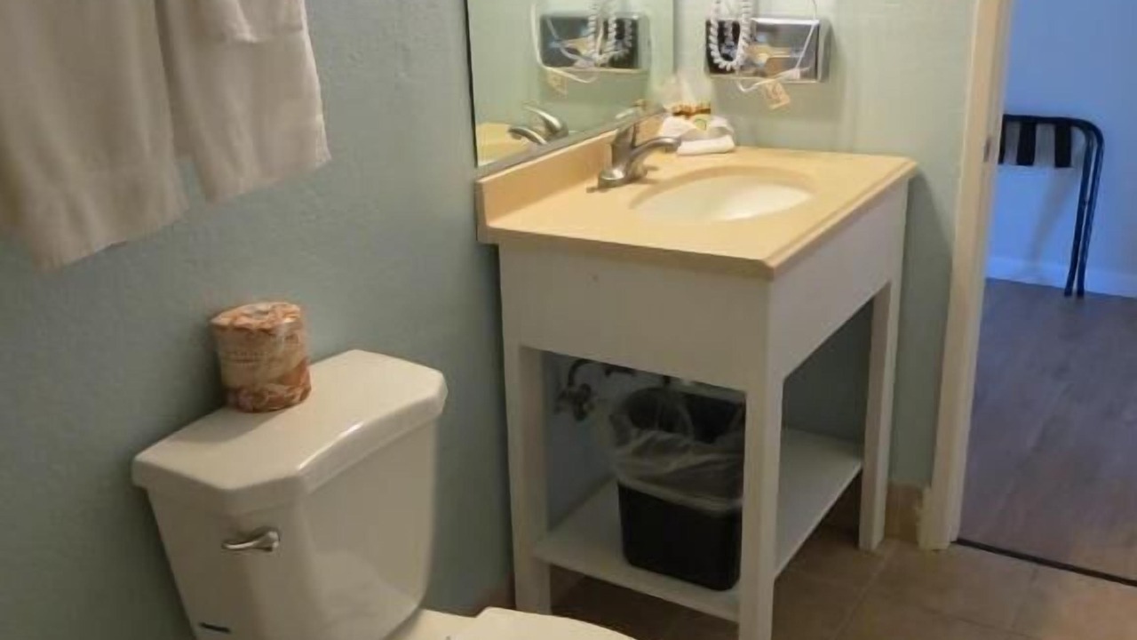 Photo of Bathroom in Westside Santa Cruz