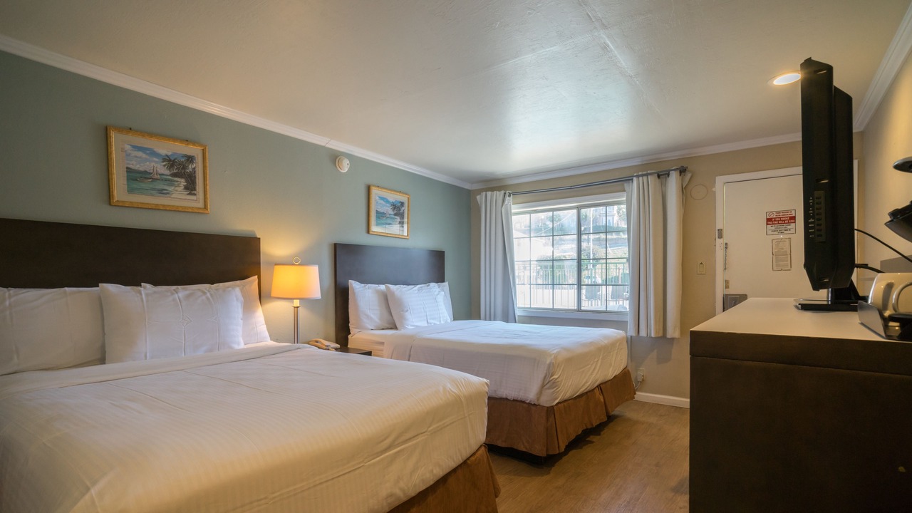 Photo of Bedroom in Westside Santa Cruz