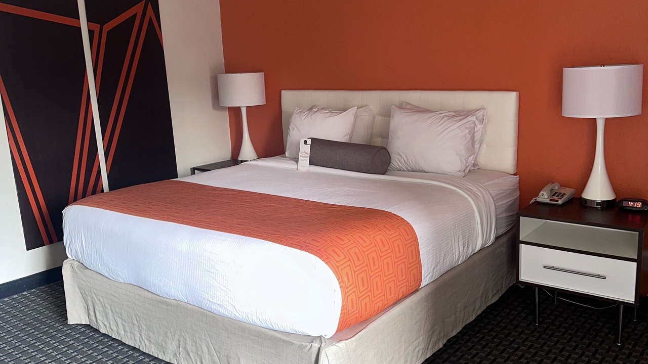 Photo of Bedroom in Newburgh