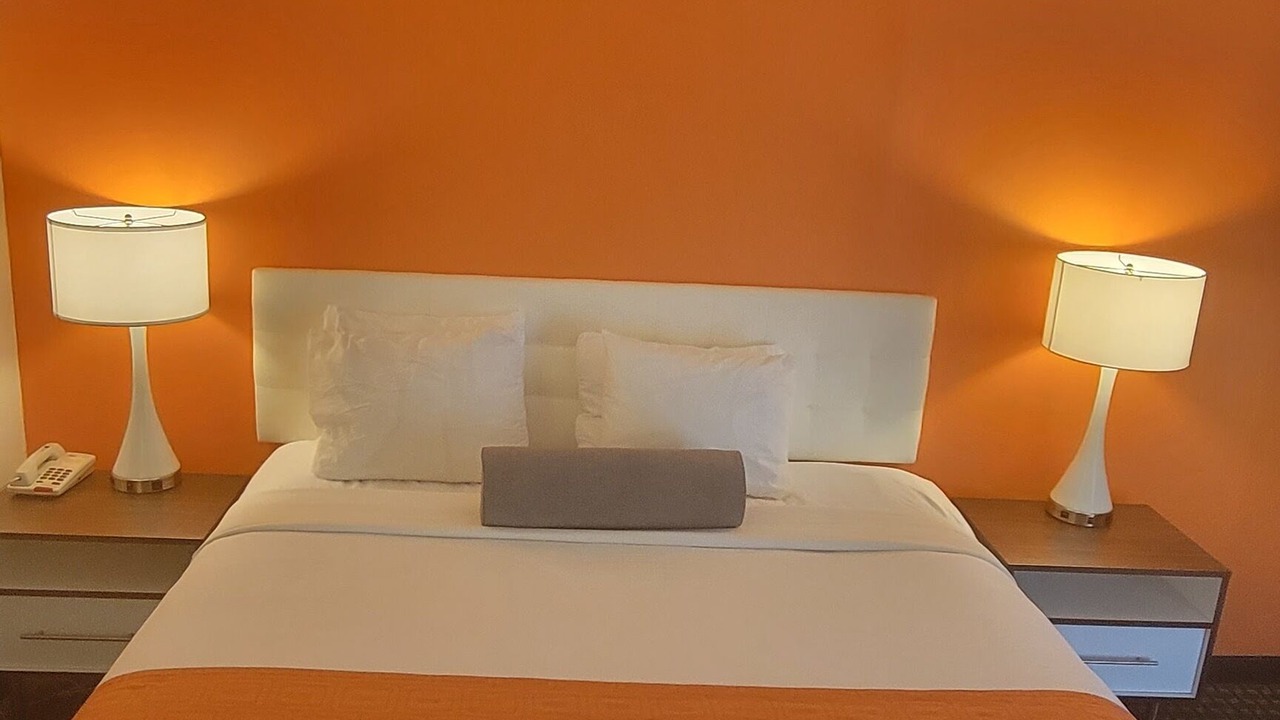 Photo of Bedroom in Newburgh