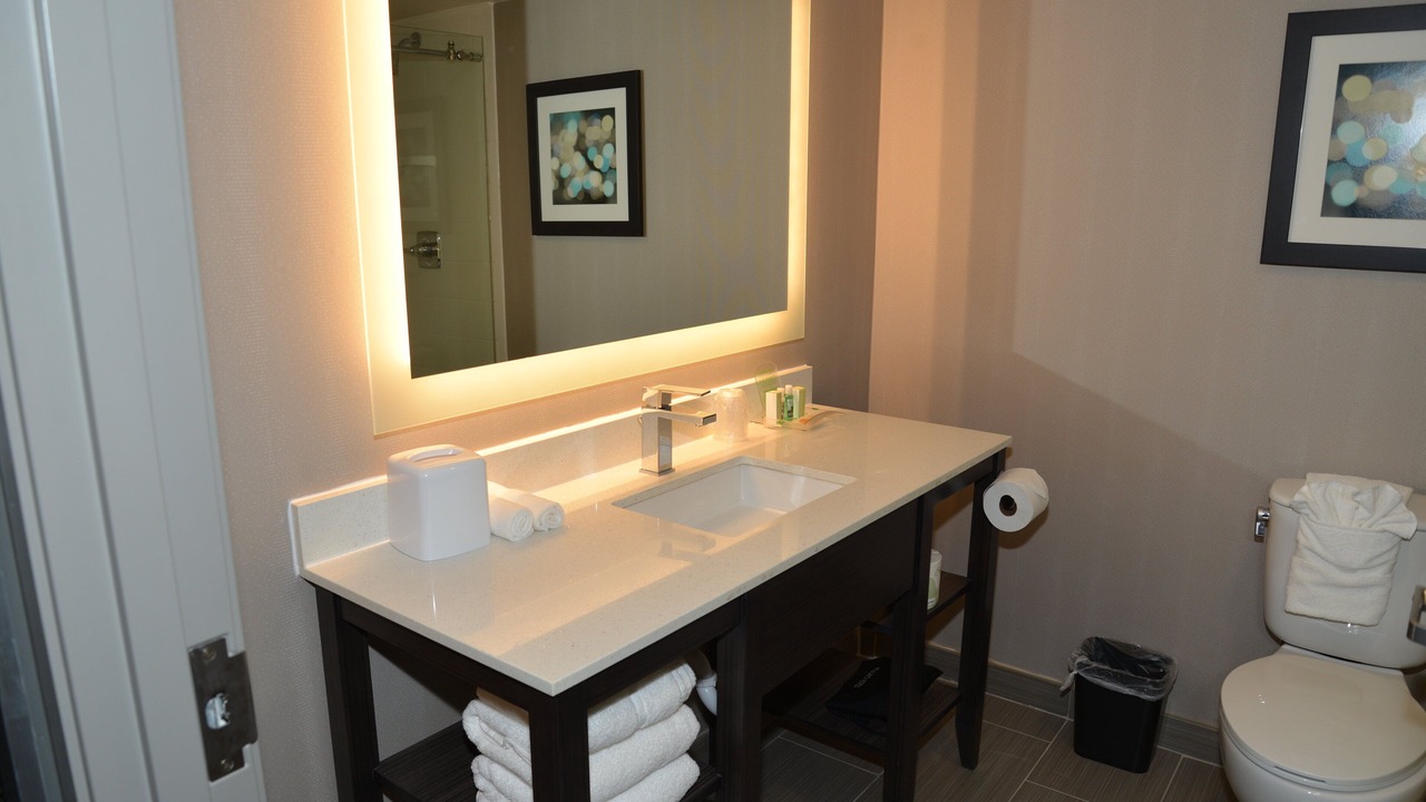 Photo of Bathroom in Beaumont