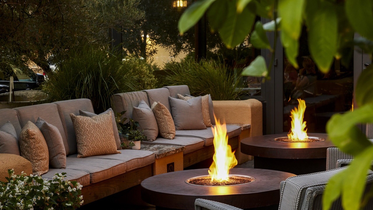 Photo of Patio Balcony in Moraga Blvd