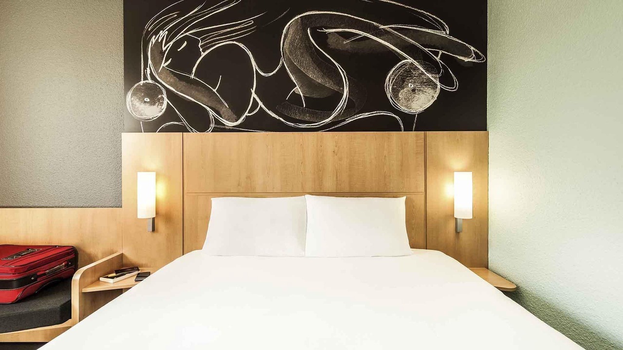 Photo of Bedroom in Chatellerault