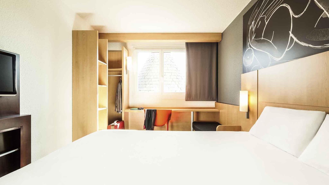 Photo of Bedroom in Chatellerault