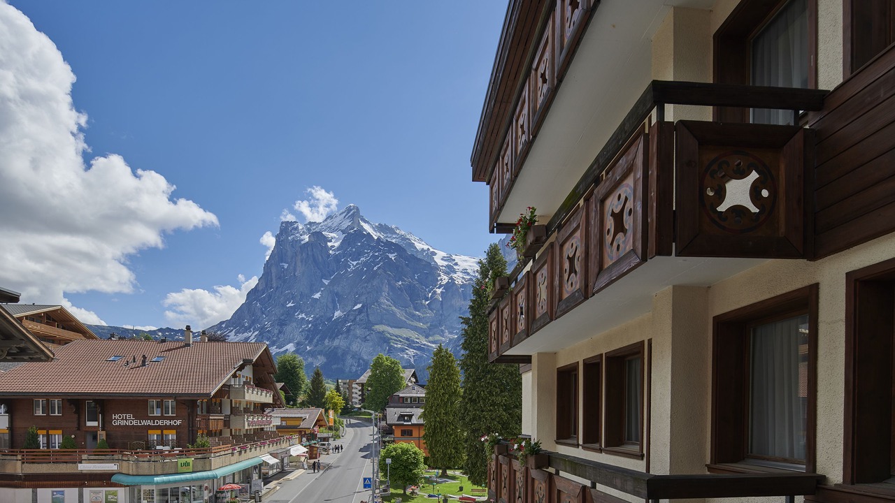 Photo of Bedroom in Grindelwald