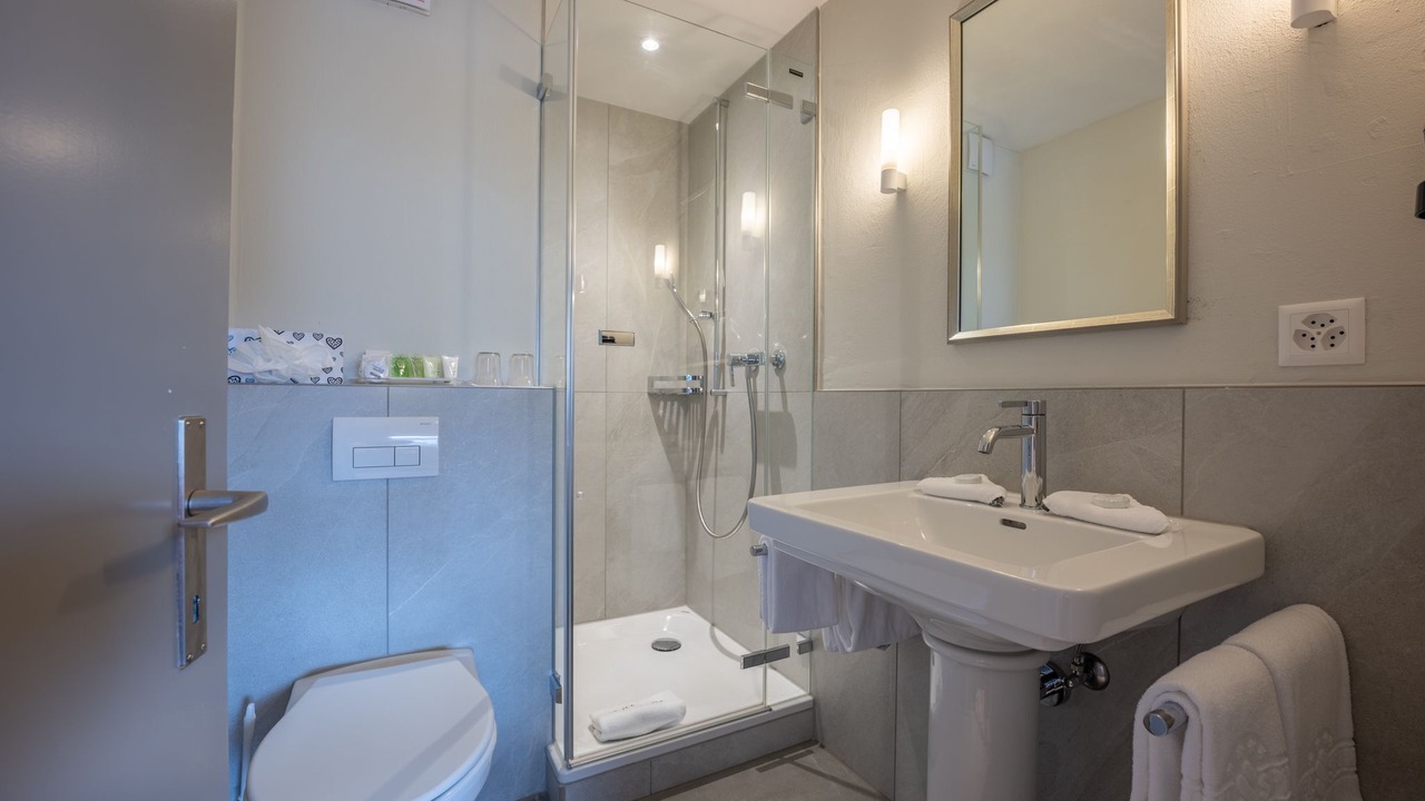 Photo of Bathroom in Grindelwald