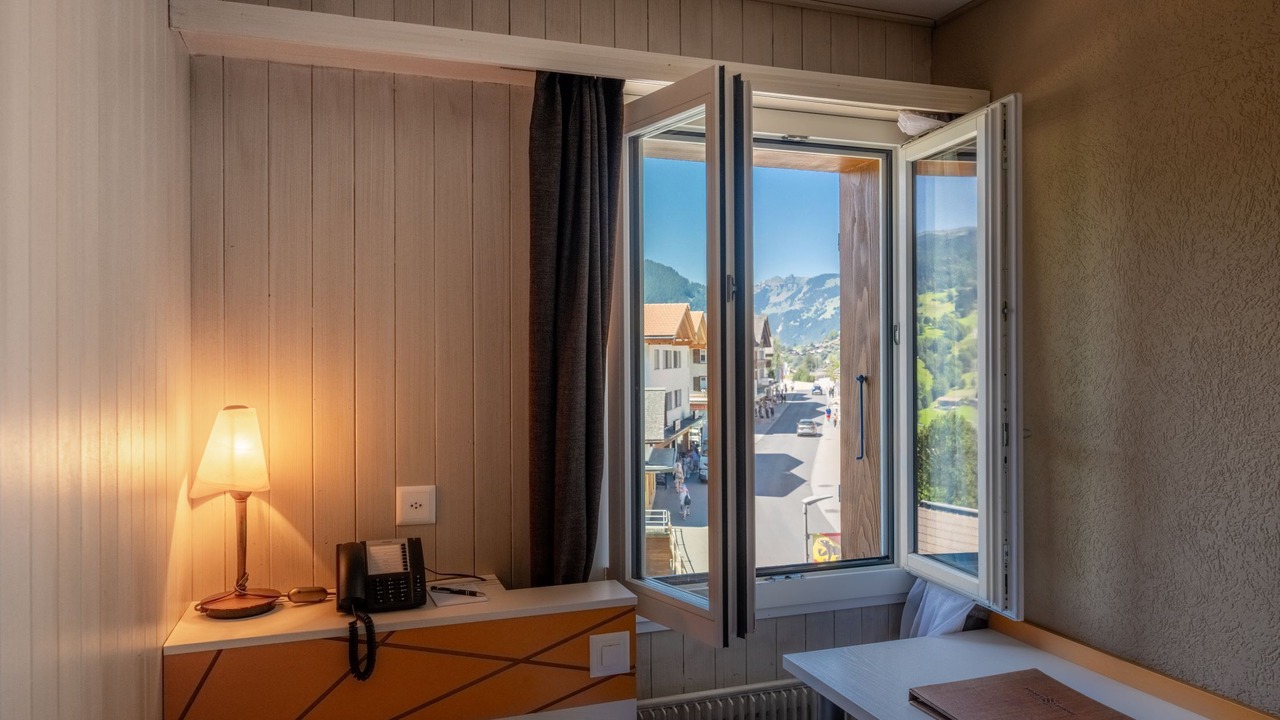 Photo of Bedroom in Grindelwald
