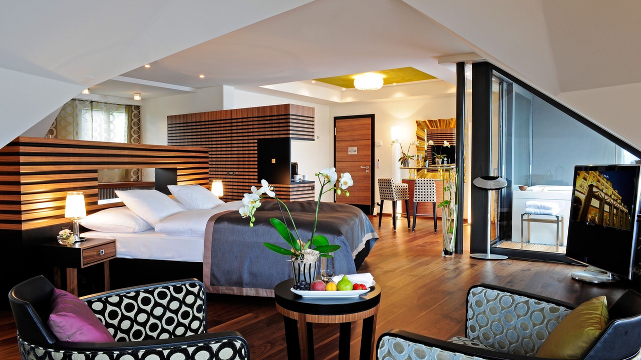 Photo of Bedroom in Lucerne