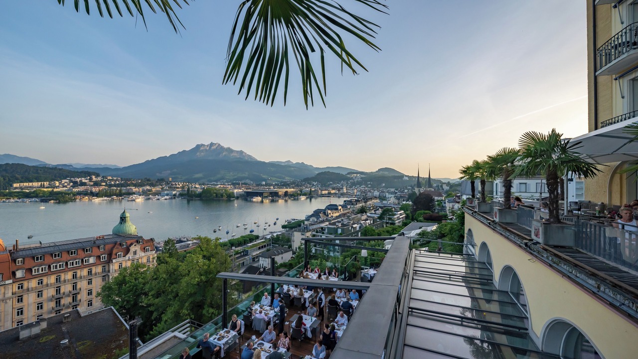 Photo of Patio Balcony in Lucerne