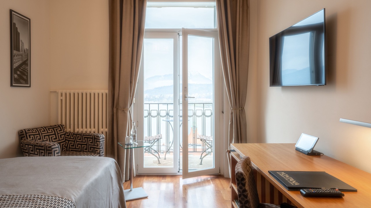 Photo of Bedroom in Lucerne