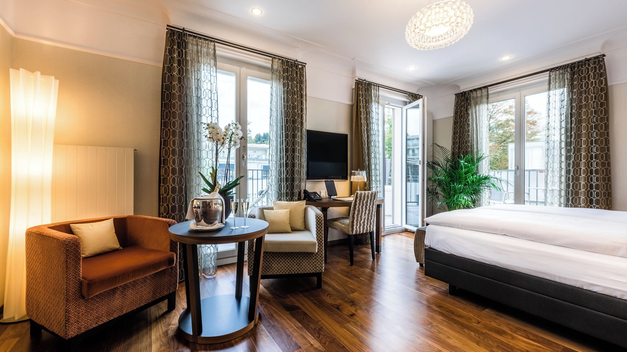 Photo of Bedroom in Lucerne
