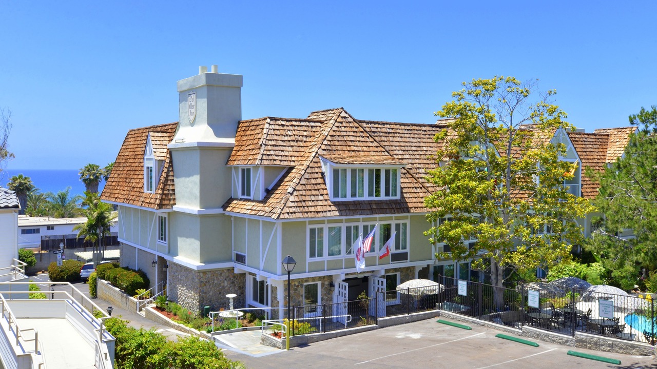 Photo of Buildings in Del Mar