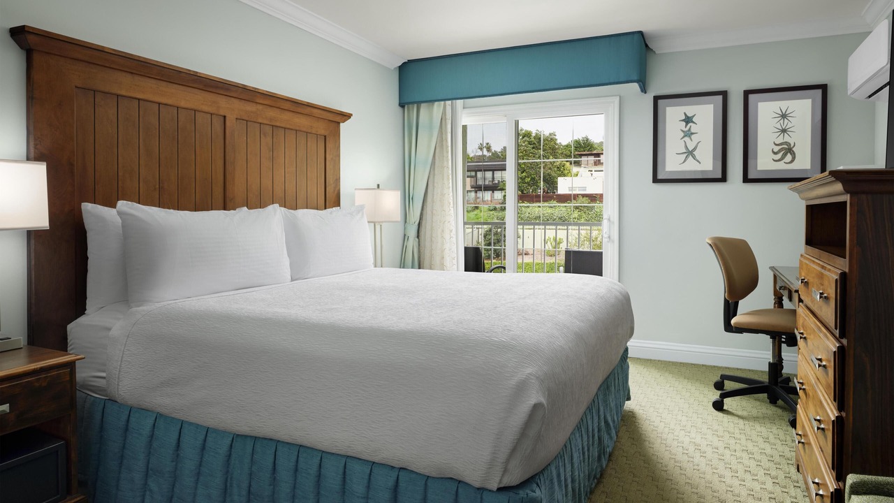 Photo of Bedroom in Del Mar