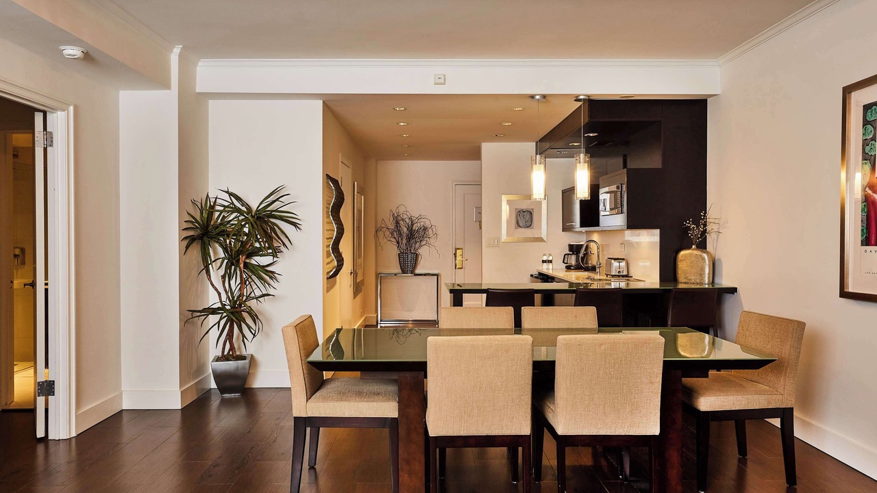 Photo of Kitchen in Central Park South