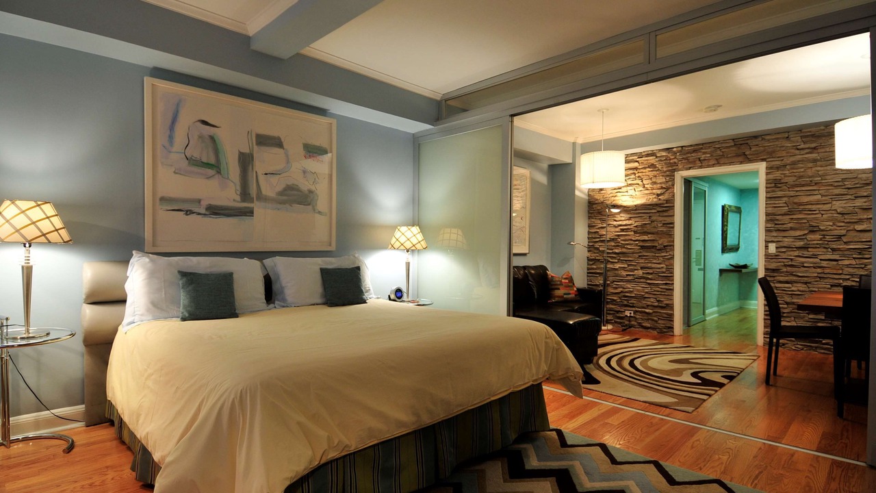 Photo of Bedroom in Central Park South