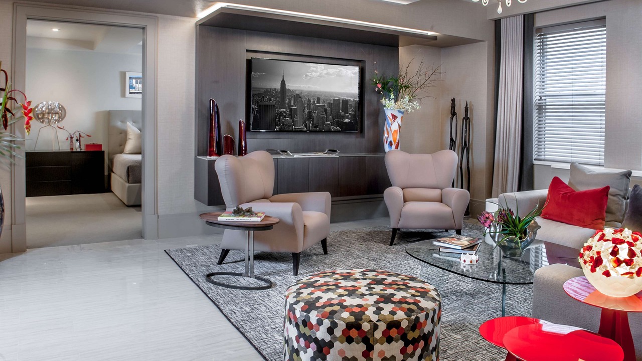 Photo of Bedroom in Central Park South