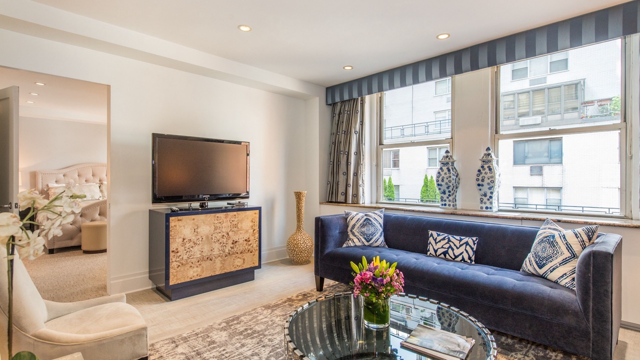 Photo of Bedroom in Central Park South