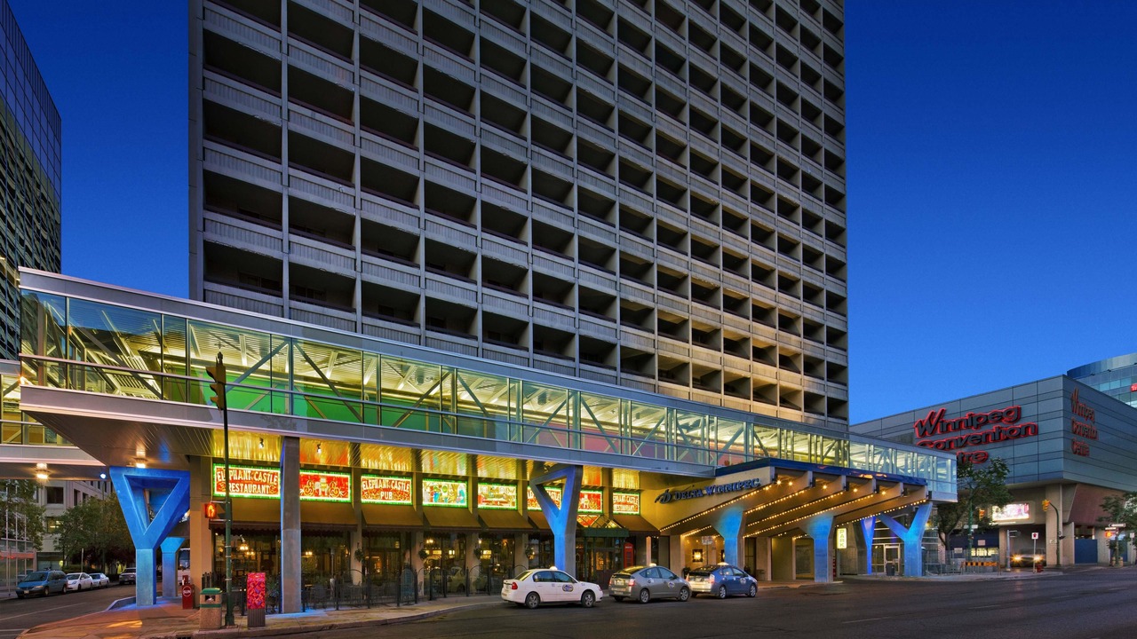 Photo of Outdoor in Downtown Winnipeg